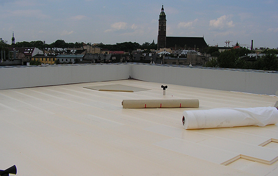Dachy - kompleksowe pokrycie i izolacja